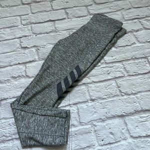 Justice girls grey leggings